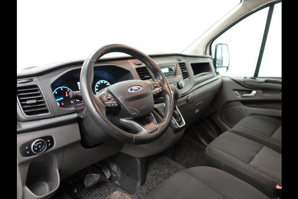 Ford Transit Custom 130pk Automaat L1H1 Trend Raptor Editon 2x Schuifdeur Trekhaak Airco Cruise control Euro6