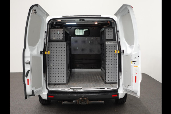 Ford Transit Custom 130pk Automaat L1H1 Trend Raptor Editon 2x Schuifdeur Trekhaak Airco Cruise control Euro6
