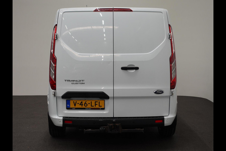 Ford Transit Custom 130pk Automaat L1H1 Trend Raptor Editon 2x Schuifdeur Trekhaak Airco Cruise control Euro6