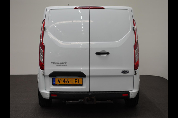 Ford Transit Custom 130pk Automaat L1H1 Trend Raptor Editon 2x Schuifdeur Trekhaak Airco Cruise control Euro6