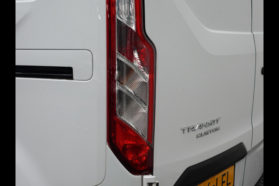 Ford Transit Custom 130pk Automaat L1H1 Trend Raptor Editon 2x Schuifdeur Trekhaak Airco Cruise control Euro6