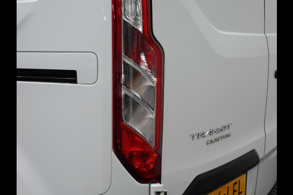 Ford Transit Custom 130pk Automaat L1H1 Trend Raptor Editon 2x Schuifdeur Trekhaak Airco Cruise control Euro6