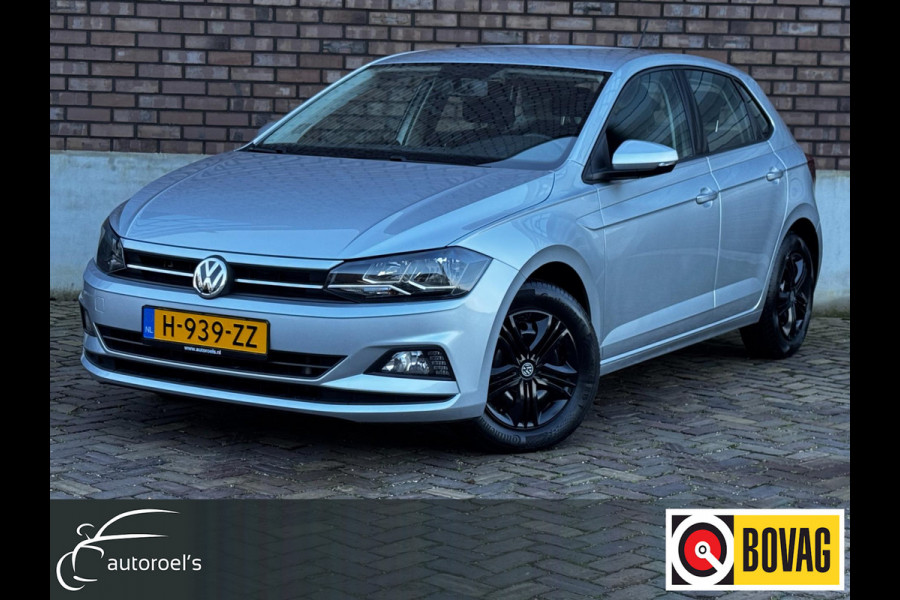 Volkswagen Polo 1.0 TSI Comfortline Business / 95 PK / Automaat / Adaptive Cruise / Navigatie + Camera / 1e Eigenaar / NED-Polo