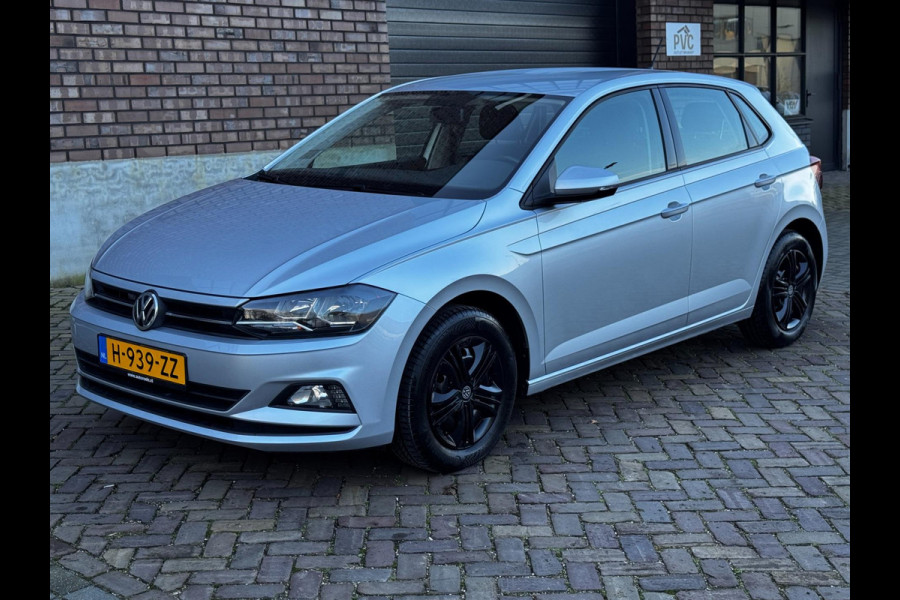 Volkswagen Polo 1.0 TSI Comfortline Business / 95 PK / Automaat / Adaptive Cruise / Navigatie + Camera / 1e Eigenaar / NED-Polo