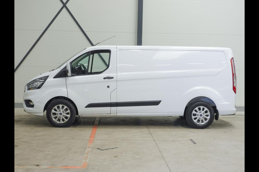 Ford Transit Custom 300 2.0 TDCI L2H1 Trend Navi Cruise Carplay Camera Parkeersensoren Trekhaak