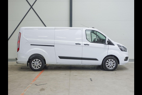 Ford Transit Custom 300 2.0 TDCI L2H1 Trend Navi Cruise Carplay Camera Parkeersensoren Trekhaak