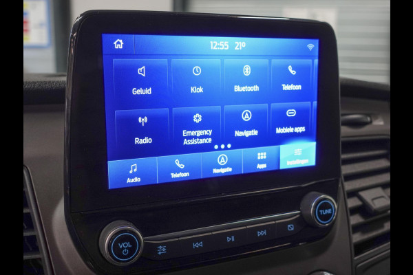 Ford Transit Custom 300 2.0 TDCI L2H1 Trend Navi Cruise Carplay Camera Parkeersensoren Trekhaak