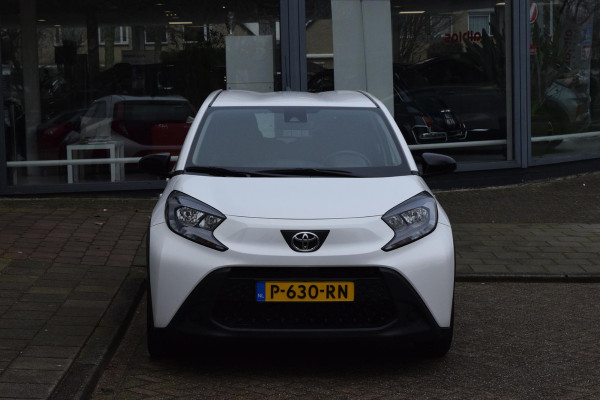 Toyota Aygo X 1.0 VVT-i MT Play|Camera|Rijklaar!