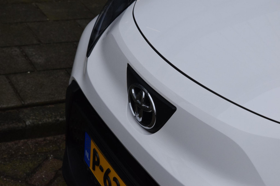 Toyota Aygo X 1.0 VVT-i MT Play|Camera|Rijklaar!