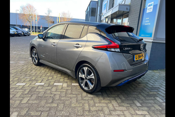 Nissan Leaf E+ Tekna 62 kWh / 96% SOH / Leer / Adaptive cruise / Navi / Bose / Ned Auto / NAP / MCC / Gouda