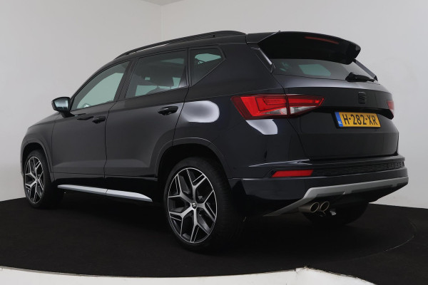 Seat Ateca 1.5 TSI FR Business Intense (PANORAMADAK, ACHTERUITRIJCAMERA, STOELVERWARMING, LEER, PARKEERSENSOREN, GOED ONDERHOUDEN)