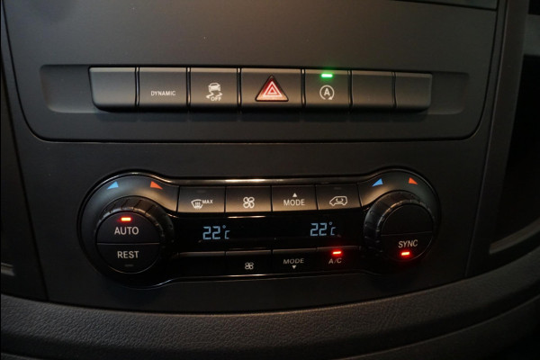 Mercedes-Benz Vito 114 CDI Lang Automaat  Airco App-connect Bluetooth Trekhaak Cruise Control