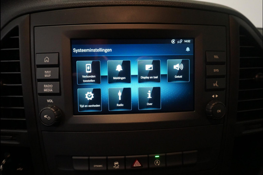 Mercedes-Benz Vito 114 CDI Lang Automaat  Airco App-connect Bluetooth Trekhaak Cruise Control