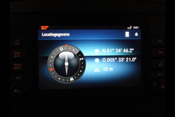 Mercedes-Benz Vito 114 CDI Lang Automaat  Airco App-connect Bluetooth Trekhaak Cruise Control