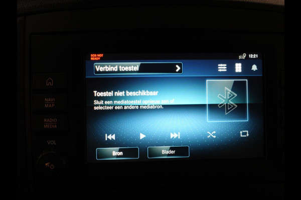 Mercedes-Benz Vito 114 CDI Lang Automaat  Airco App-connect Bluetooth Trekhaak Cruise Control