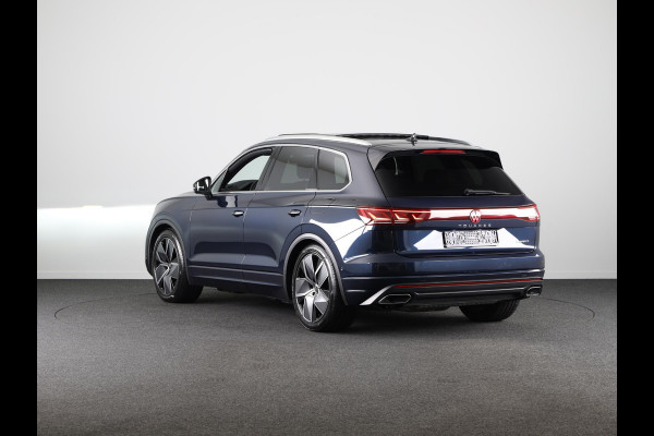 Volkswagen Touareg 3.0 TSi eHybrid 4MOTION Elegance 381PK PHEV | Panorama dak | Stoelen pakket | Luchtvering | 21" LM velgen | Rondom zicht camera's |