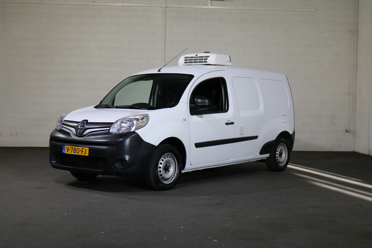 Renault Kangoo 1.5 dCi 90pk Maxi Koelwagen Dag en Nacht