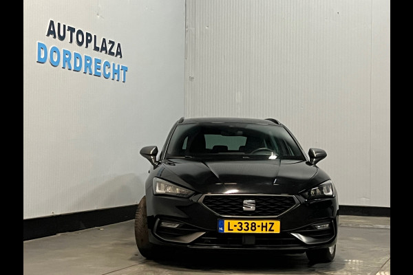 Seat Leon Sportstourer 1.5 eTSI FR Launch Edition