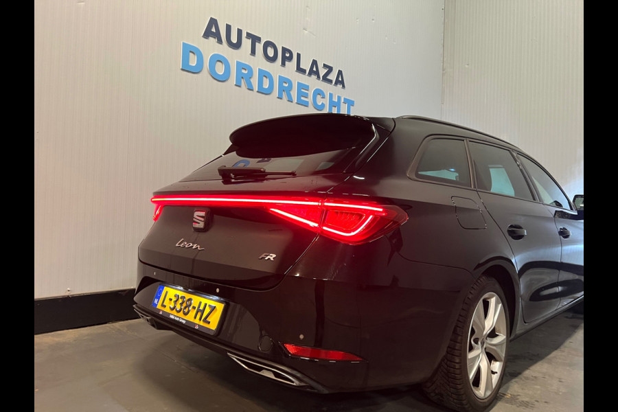 Seat Leon Sportstourer 1.5 eTSI FR Launch Edition