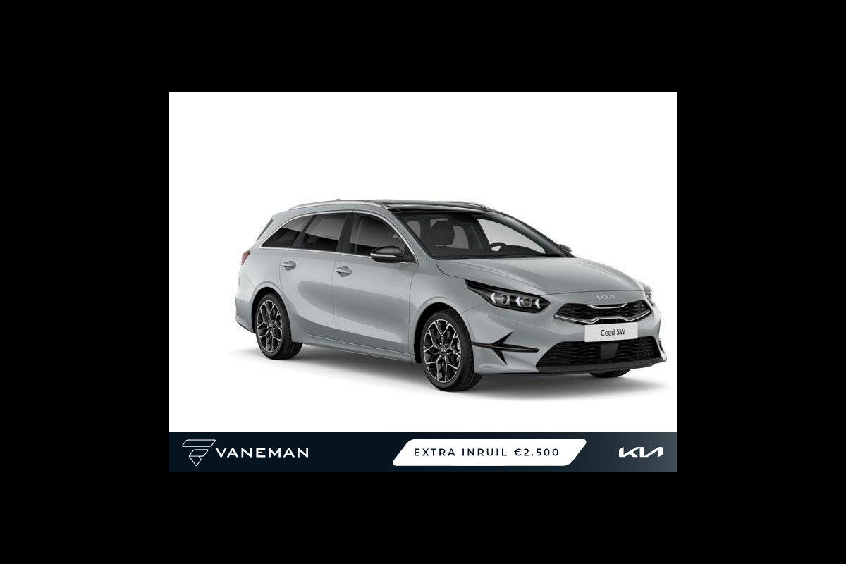 Kia Ceed Sportswagon 1.0 T-GDi Design Edition | Binnenkort leverbaar | Apple Carplay/Android Auto