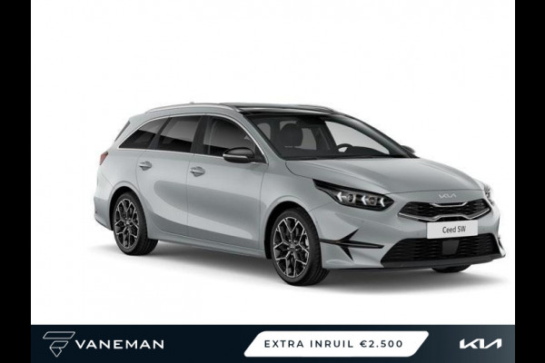 Kia Ceed Sportswagon 1.0 T-GDi Design Edition | Binnenkort leverbaar | Apple Carplay/Android Auto