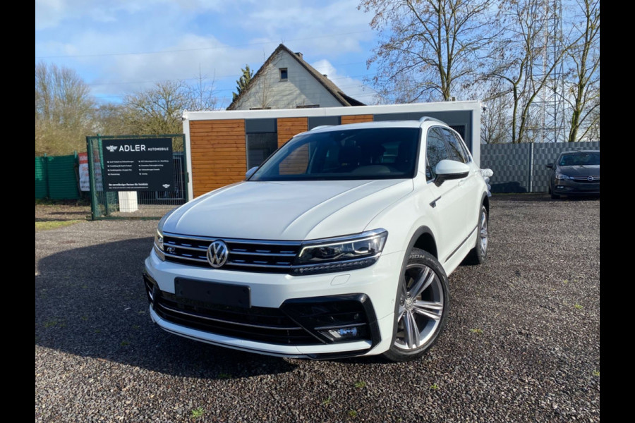 Volkswagen Tiguan 2.0 TSI 190pk 4Motion DSG R-Line