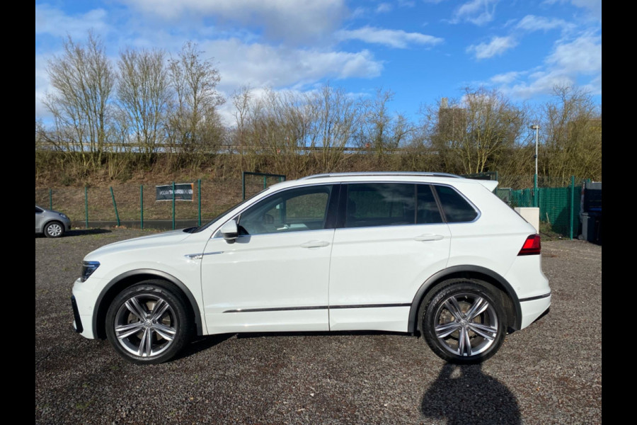 Volkswagen Tiguan 2.0 TSI 190pk 4Motion DSG R-Line