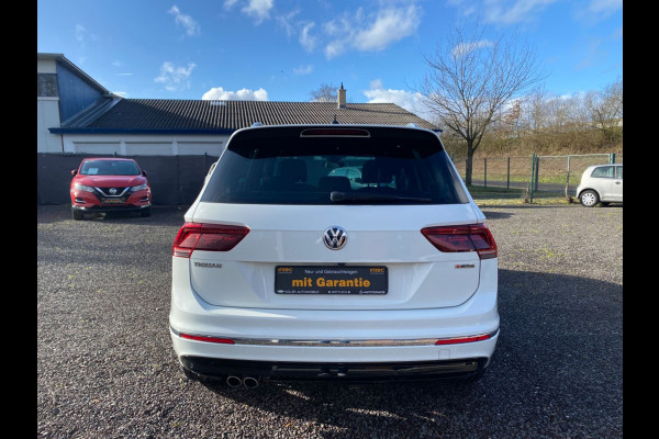 Volkswagen Tiguan 2.0 TSI 190pk 4Motion DSG R-Line