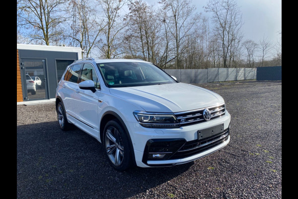 Volkswagen Tiguan 2.0 TSI 190pk 4Motion DSG R-Line