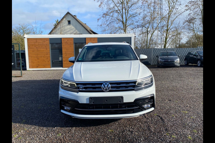 Volkswagen Tiguan 2.0 TSI 190pk 4Motion DSG R-Line