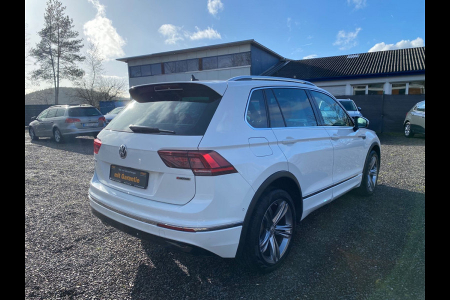 Volkswagen Tiguan 2.0 TSI 190pk 4Motion DSG R-Line