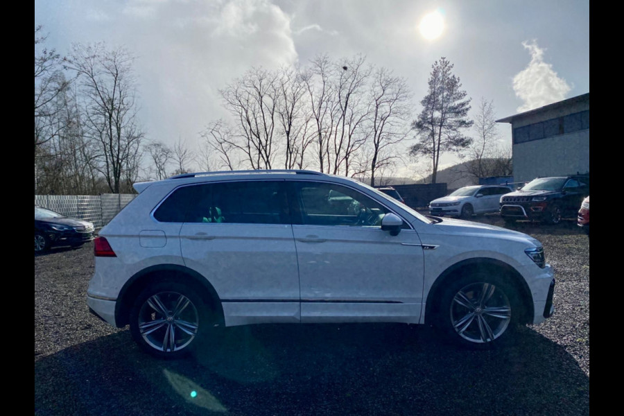 Volkswagen Tiguan 2.0 TSI 190pk 4Motion DSG R-Line