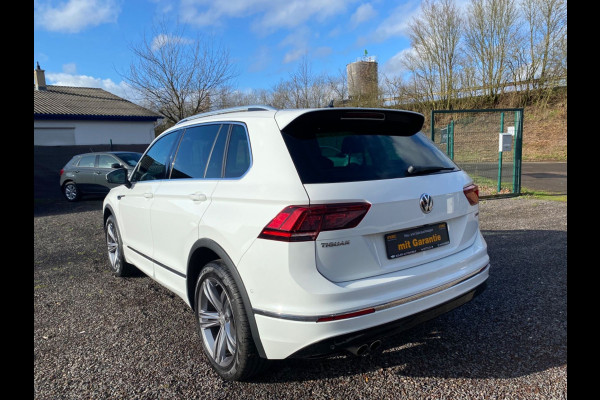 Volkswagen Tiguan 2.0 TSI 190pk 4Motion DSG R-Line