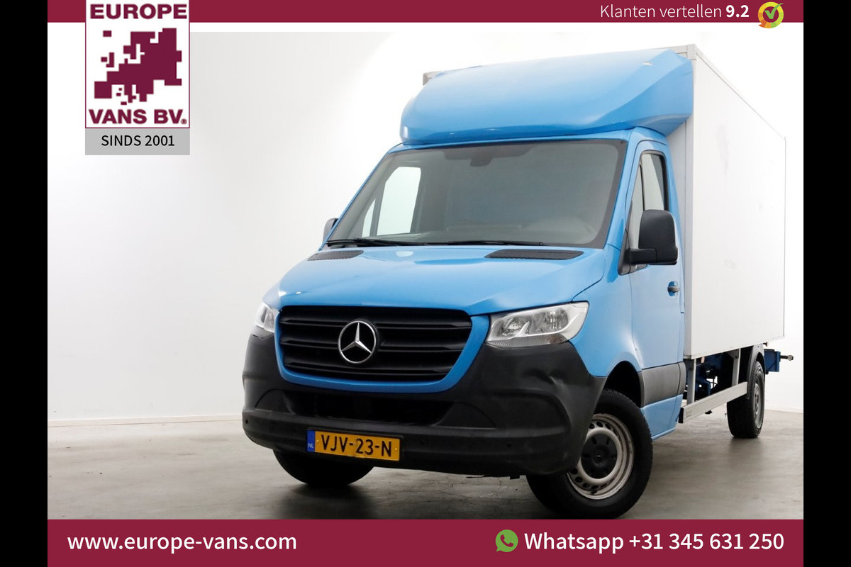 Mercedes-Benz Sprinter 311 CDI 7G Automaat RWD Bakwagen met achterdeuren Airco 03-2021