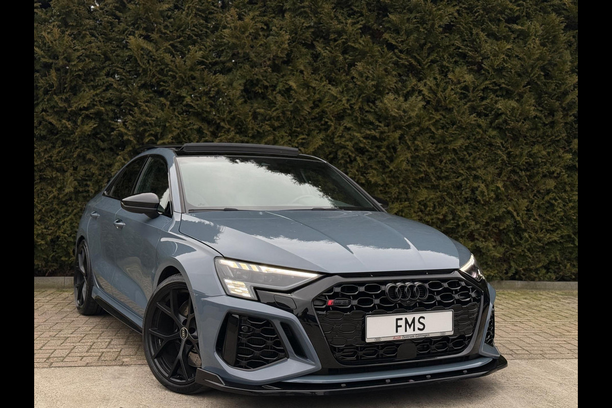 Audi RS3 Limousine 2.5 TFSI Quattro CarPlay Panorama