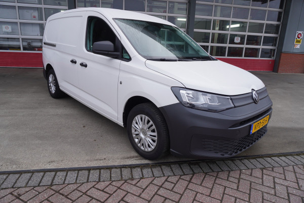 Volkswagen Caddy Cargo Maxi 2.0 TDI 75PK Comfort Nr. V190 | Airco | Cruise | Apple CP-Android auto