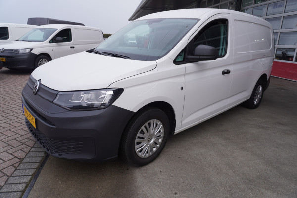 Volkswagen Caddy Cargo Maxi 2.0 TDI 75PK Comfort Nr. V190 | Airco | Cruise | Apple CP-Android auto