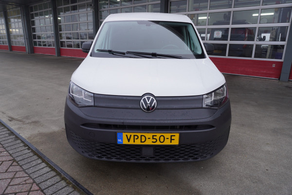 Volkswagen Caddy Cargo Maxi 2.0 TDI 75PK Comfort Nr. V190 | Airco | Cruise | Apple CP-Android auto