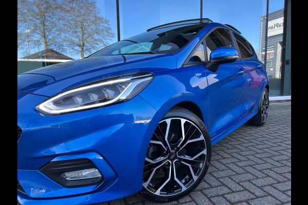 Ford Fiesta 1.0 EcoBoost ST-Line - Navi - Panodak - Climate - Parkeerhulp - Org.NL