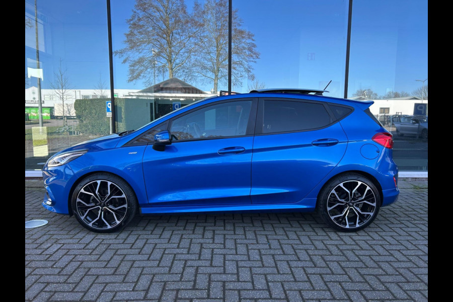 Ford Fiesta 1.0 EcoBoost ST-Line - Navi - Panodak - Climate - Parkeerhulp - Org.NL