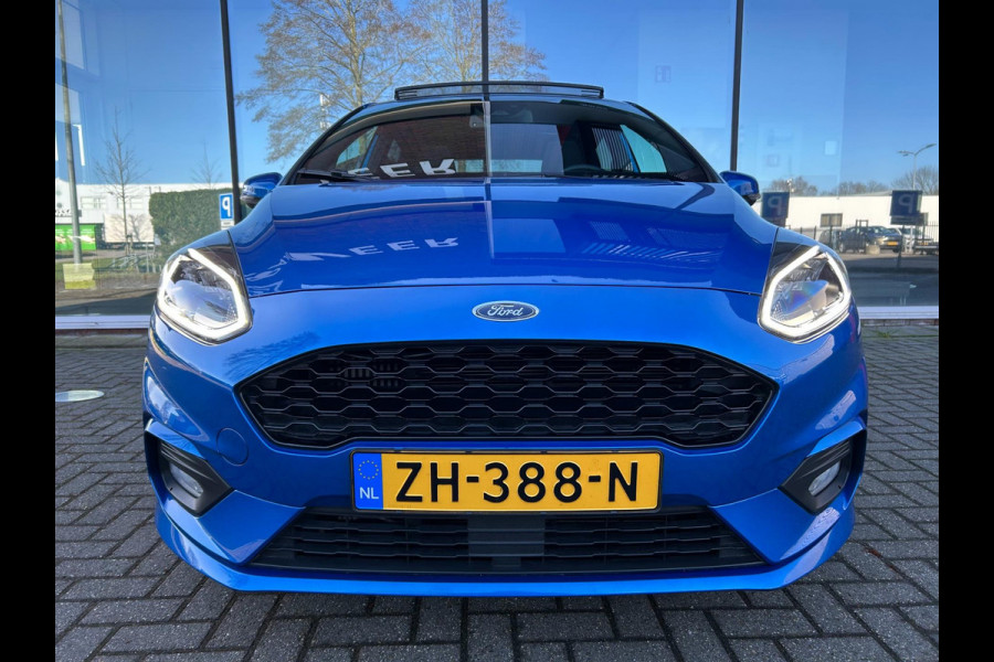 Ford Fiesta 1.0 EcoBoost ST-Line - Navi - Panodak - Climate - Parkeerhulp - Org.NL