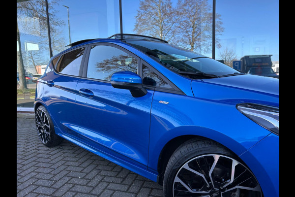 Ford Fiesta 1.0 EcoBoost ST-Line - Navi - Panodak - Climate - Parkeerhulp - Org.NL