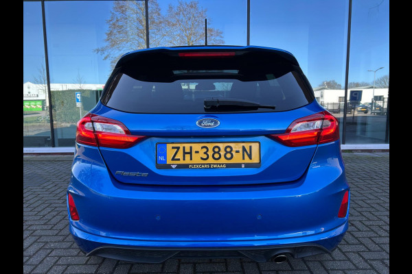 Ford Fiesta 1.0 EcoBoost ST-Line - Navi - Panodak - Climate - Parkeerhulp - Org.NL