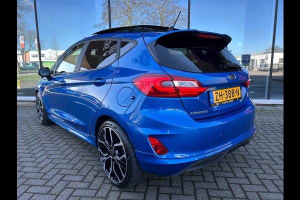 Ford Fiesta 1.0 EcoBoost ST-Line - Navi - Panodak - Climate - Parkeerhulp - Org.NL