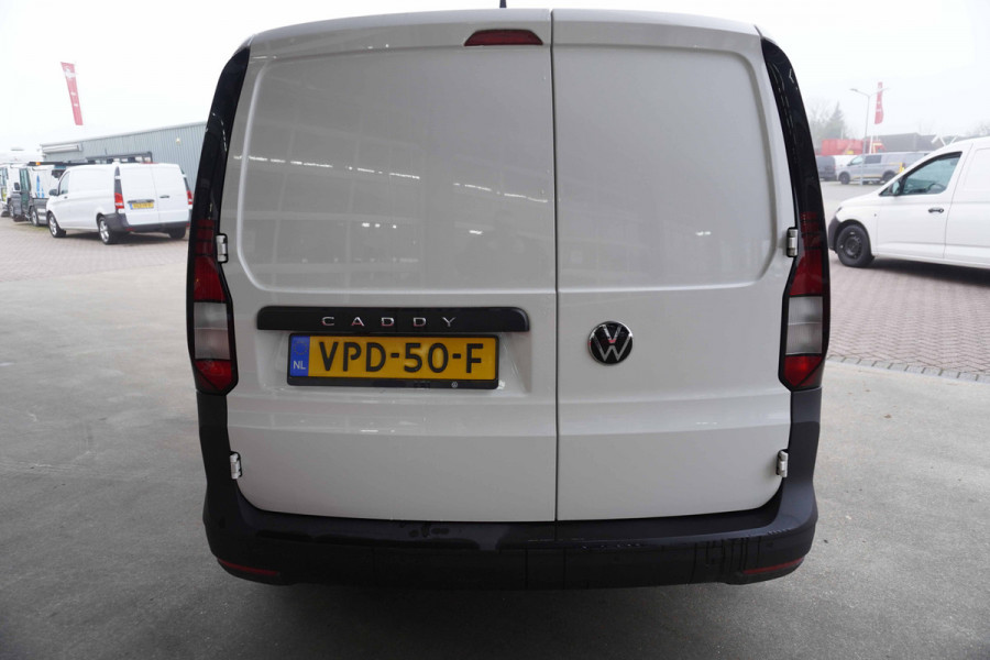 Volkswagen Caddy Cargo Maxi 2.0 TDI 75PK Comfort Nr. V190 | Airco | Cruise | Apple CP-Android auto