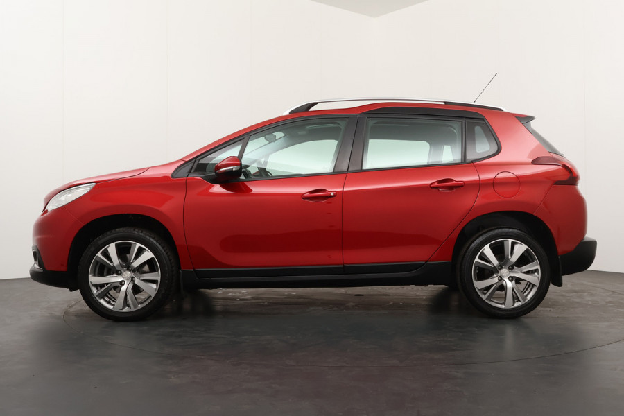 Peugeot 2008 BWJ 2017 | 1.2 PT 111PK PREMIUM | PANO DAK | TREKHAAK | NAVI | LICHTMETAAL | AIRCO | CARPLAY | DAB