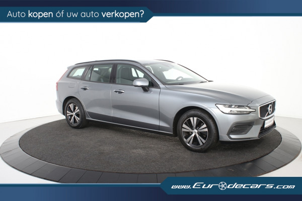 Volvo V60 2.0 D3 Momentum *1ste Eigenaar*Navigatie*Trekhaak*PDC*