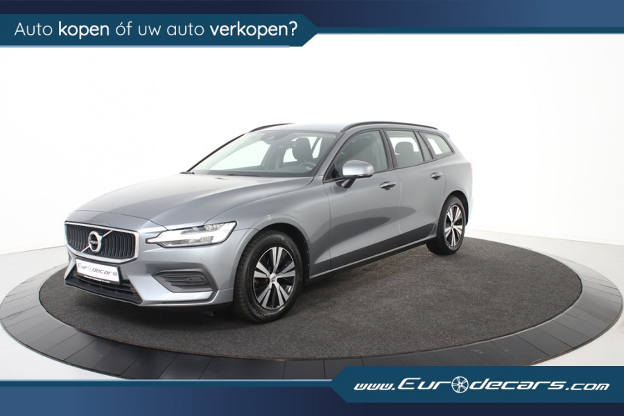 Volvo V60 2.0 D3 Momentum *1ste Eigenaar*Navigatie*Trekhaak*PDC*