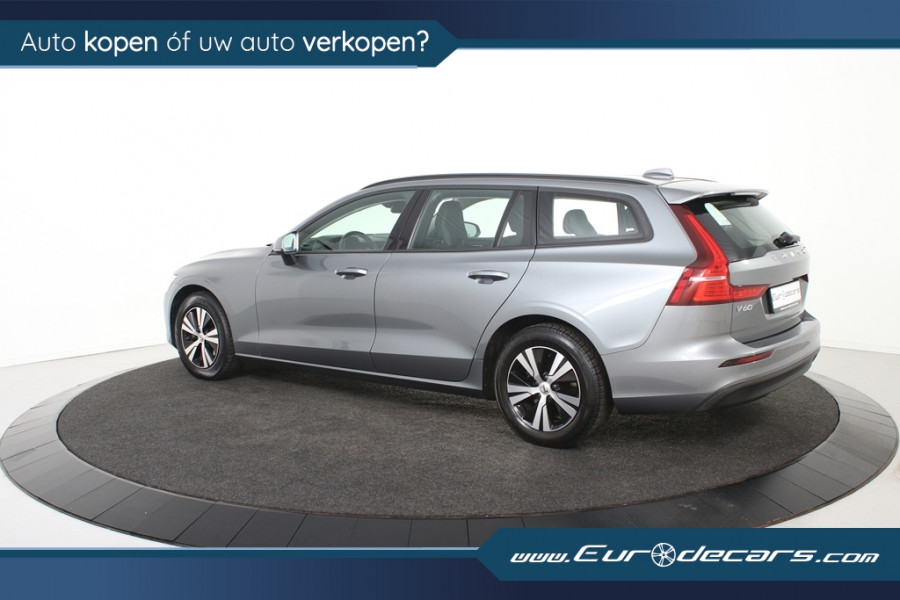 Volvo V60 2.0 D3 Momentum *1ste Eigenaar*Navigatie*Trekhaak*PDC*