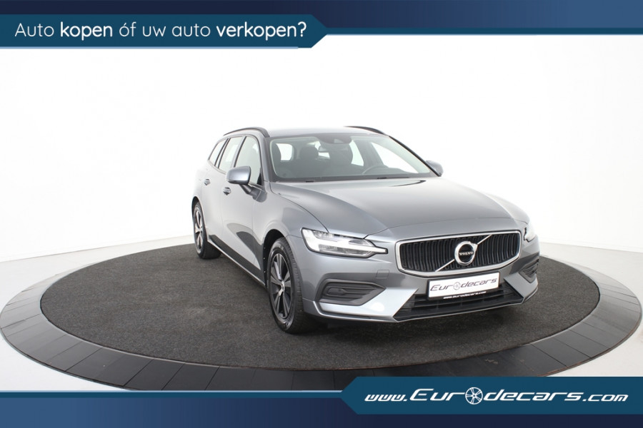 Volvo V60 2.0 D3 Momentum *1ste Eigenaar*Navigatie*Trekhaak*PDC*